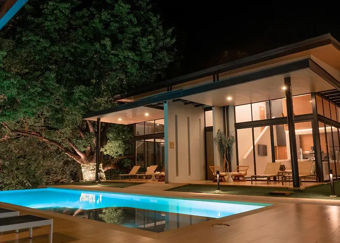 Epic Tamarindo Boutique Hotel